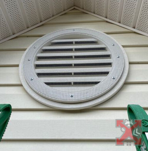 Netting for Wildlife Exclusion in Carlsbad